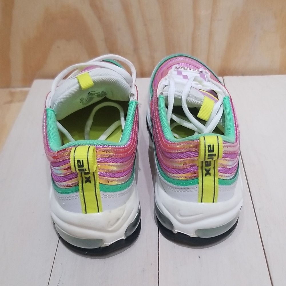 Nike Air Max 97 Multi-Color Women’s Size 7 1/2 - Picture 4 of 10